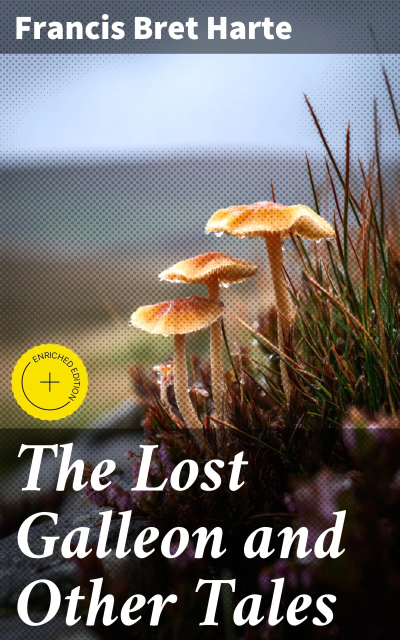 Portada: The Lost Galleon and Other Tales