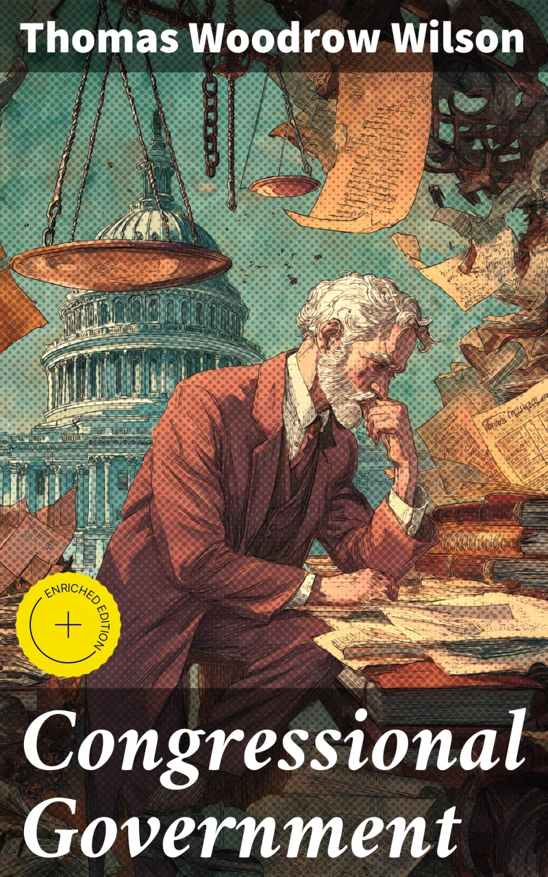 Portada: Congressional Government