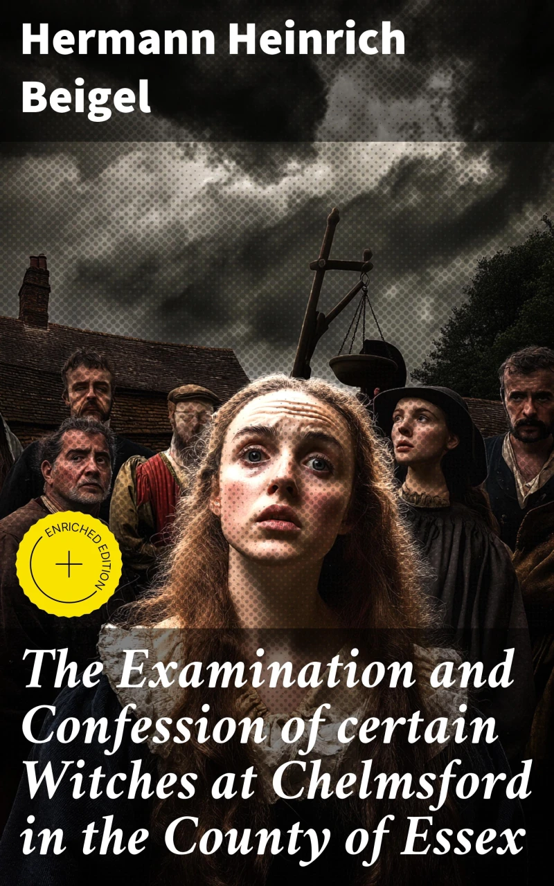 Portada: The Examination and Confession of certain Witches at Chelmsford in the County of Essex
