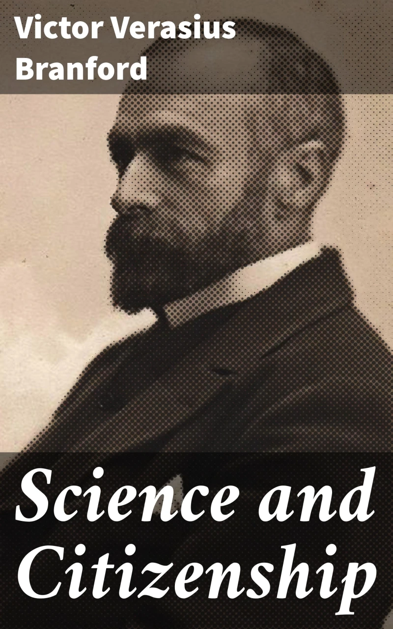 Portada: Science and Citizenship