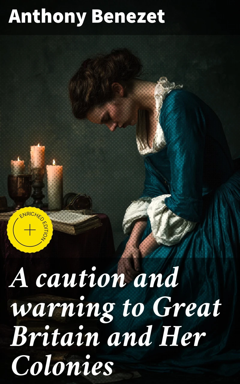 Portada: A caution and warning to Great Britain and Her Colonies