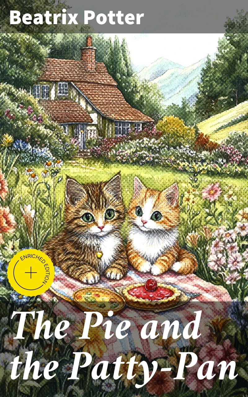Portada: The Pie and the Patty-Pan