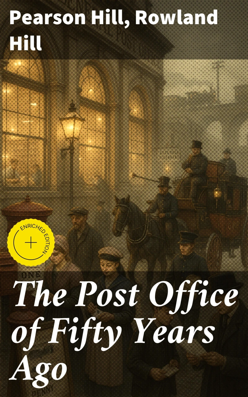 Portada: The Post Office of Fifty Years Ago