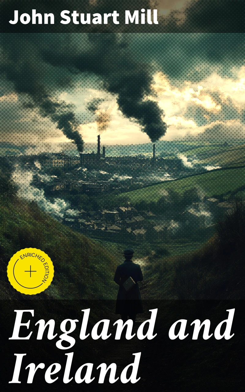 Portada: England and Ireland