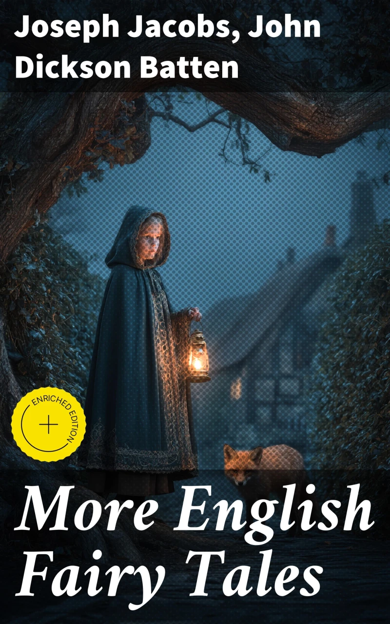 Portada: More English Fairy Tales