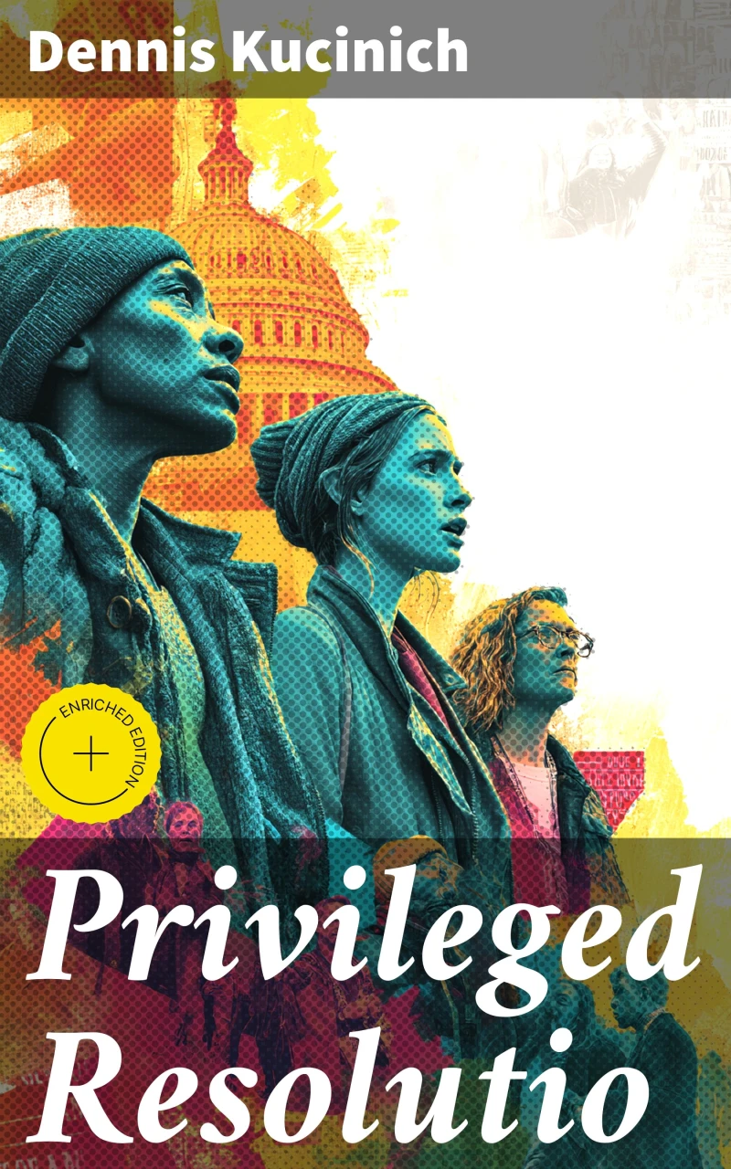 Portada: Privileged Resolutio