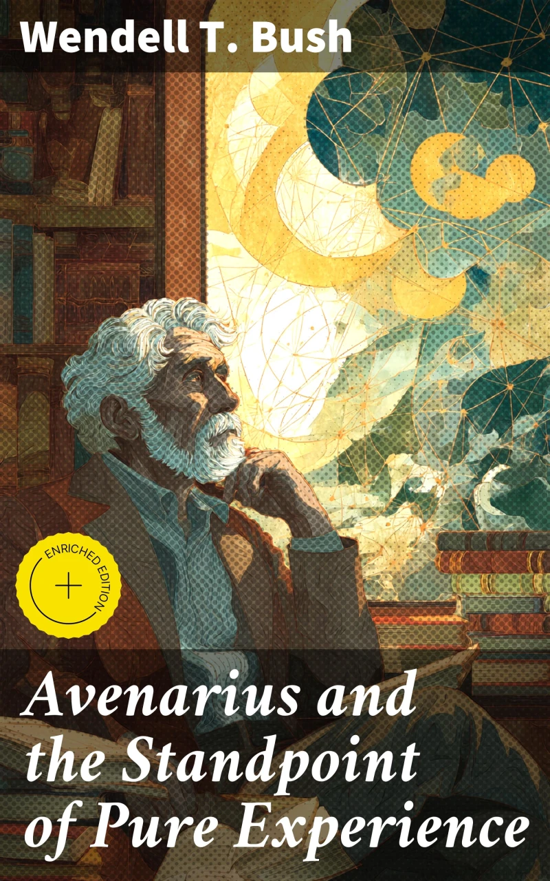 Portada: Avenarius and the Standpoint of Pure Experience