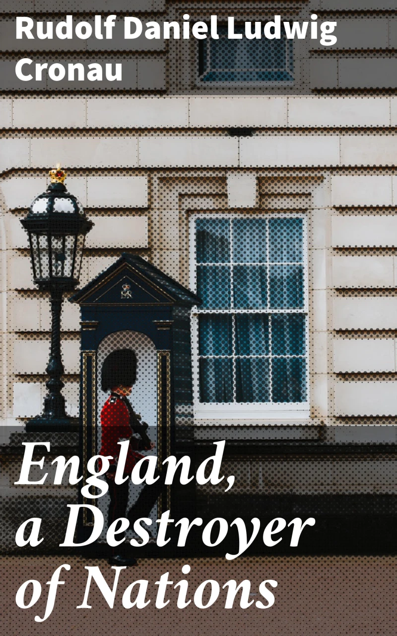 Portada: England, a Destroyer of Nations