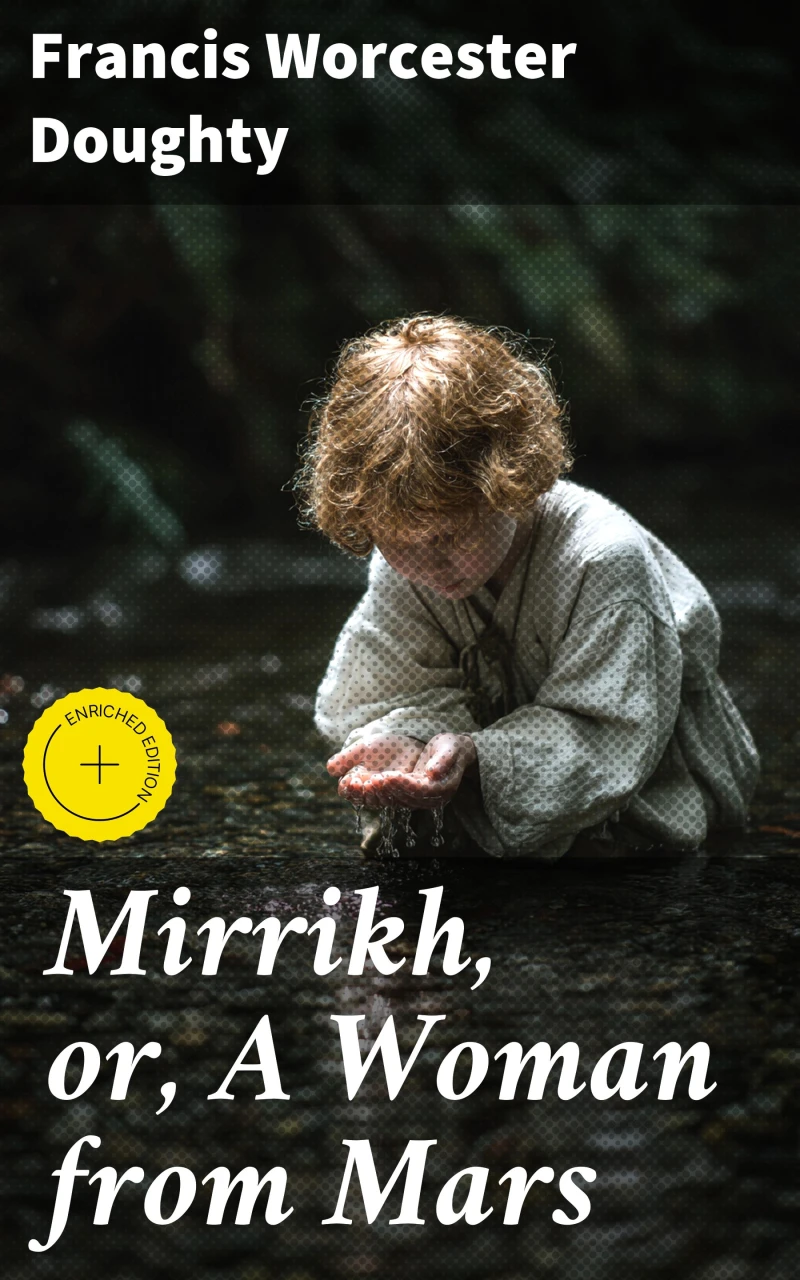 Portada: Mirrikh, or, A Woman from Mars