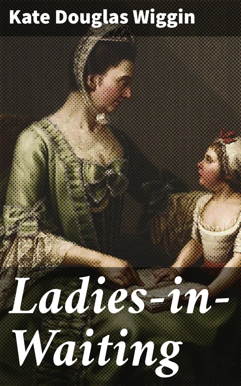 Portada: Ladies-in-Waiting
