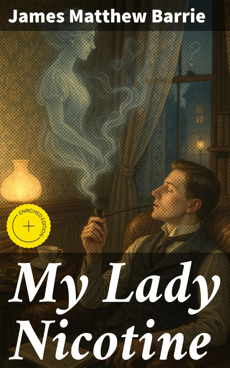Portada: My Lady Nicotine