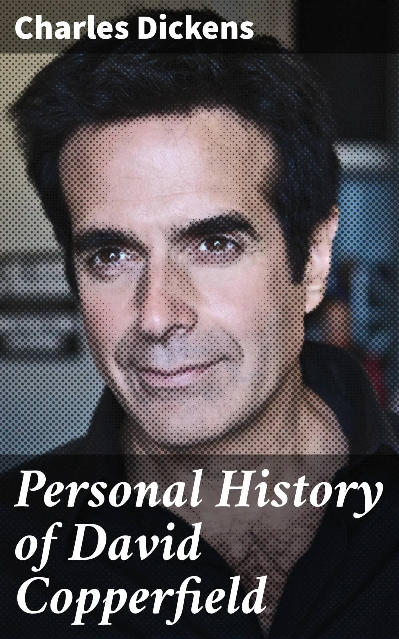 Portada: Personal History of David Copperfield