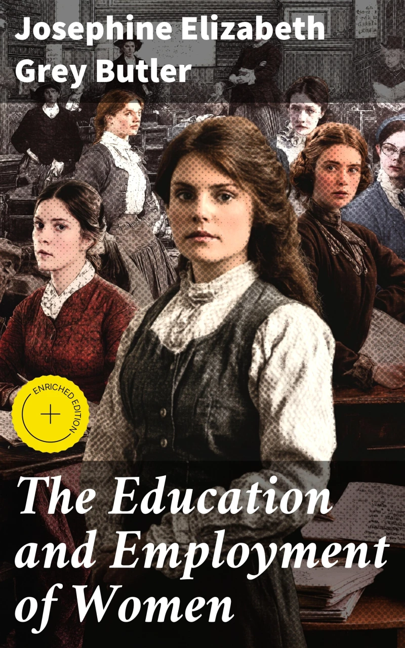 Portada: The Education and Employment of Women