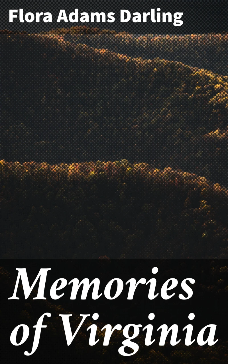Portada: Memories of Virginia