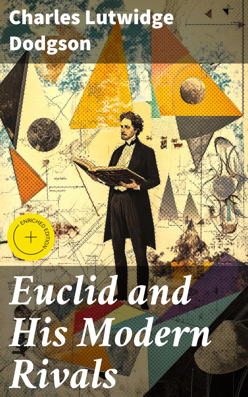 Portada: Euclid and His Modern Rivals
