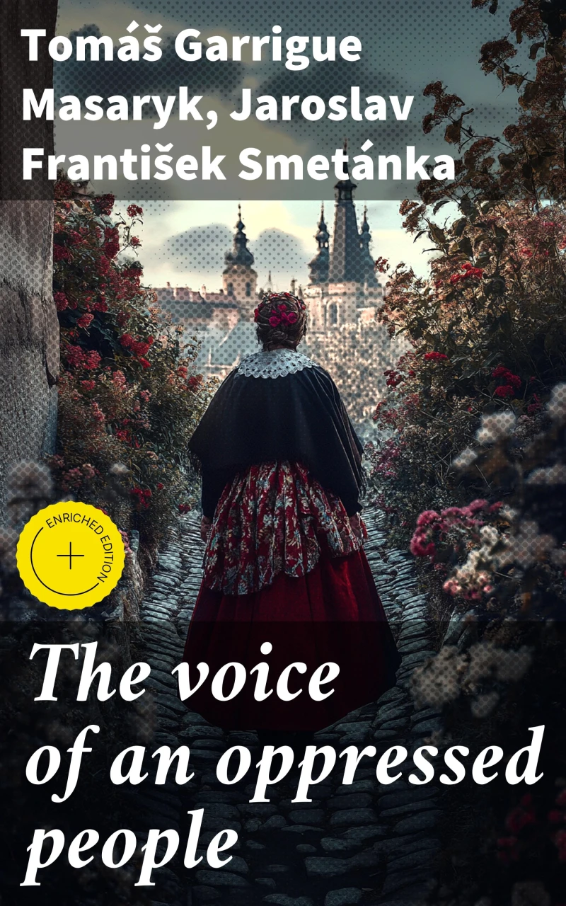 Portada: The voice of an oppressed people