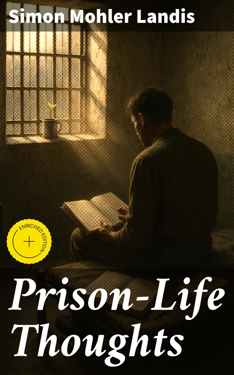 Portada: Prison-Life Thoughts