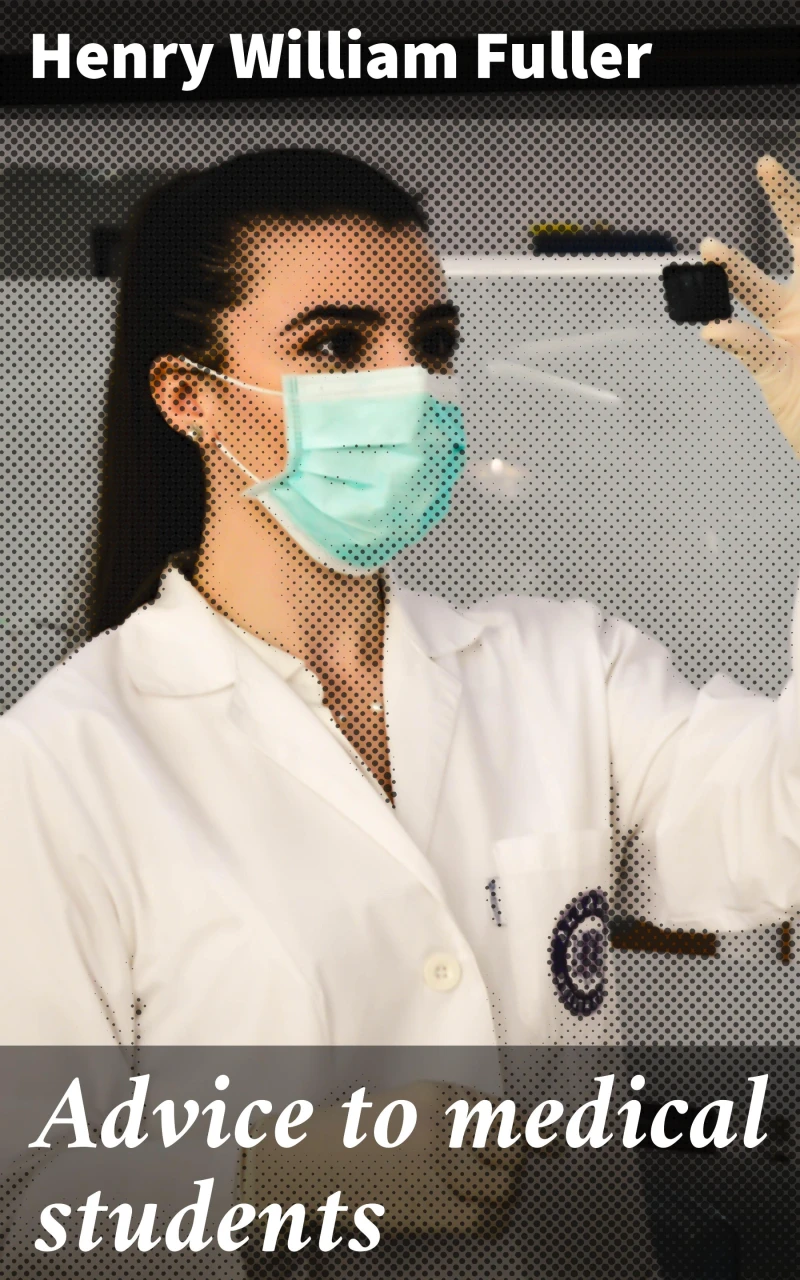 Portada: Advice to medical students