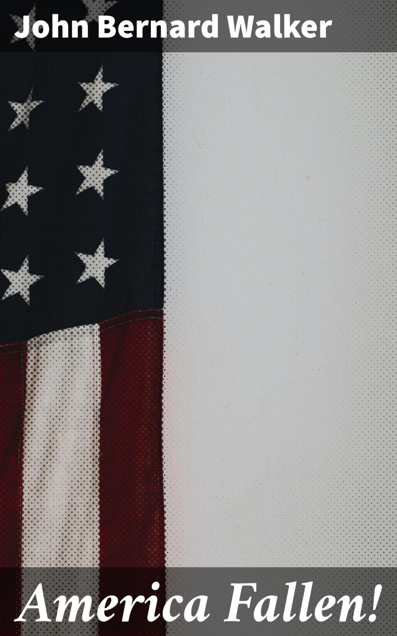 Portada: America Fallen!