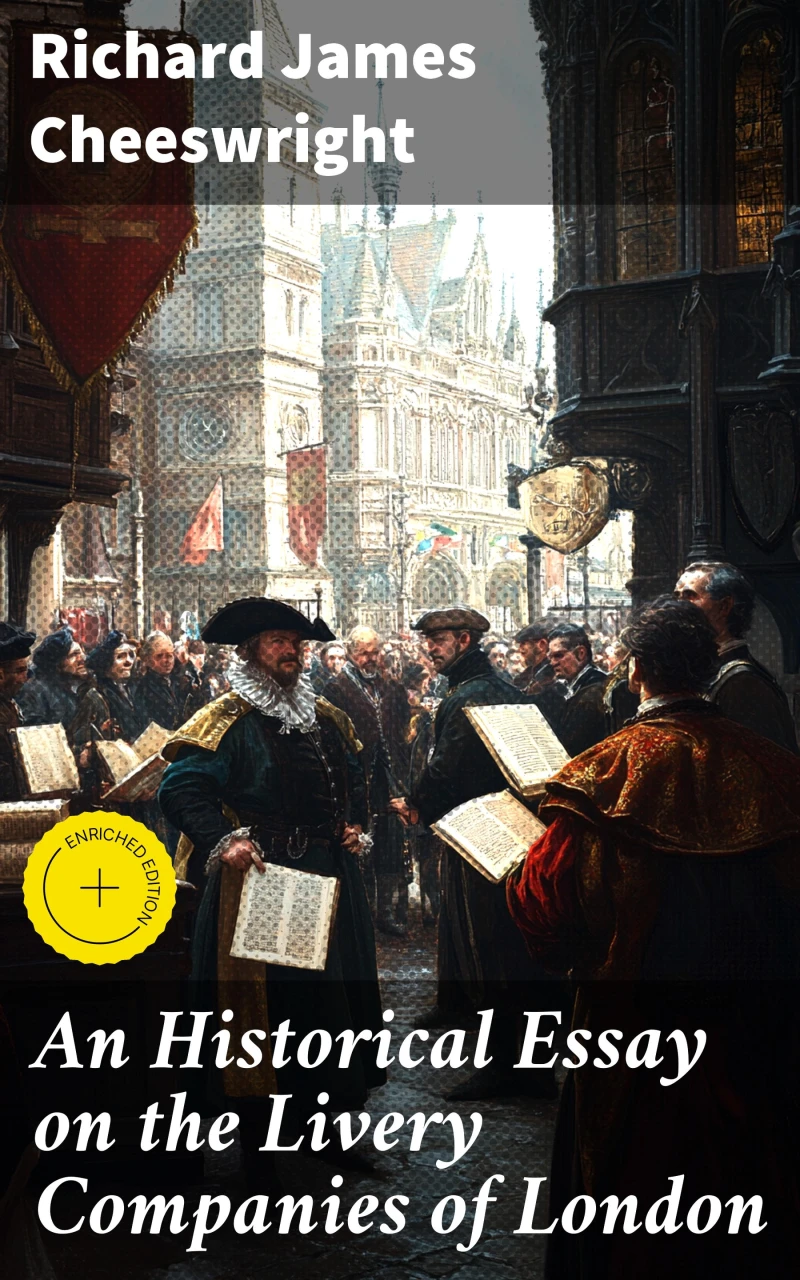 Portada: An Historical Essay on the Livery Companies of London