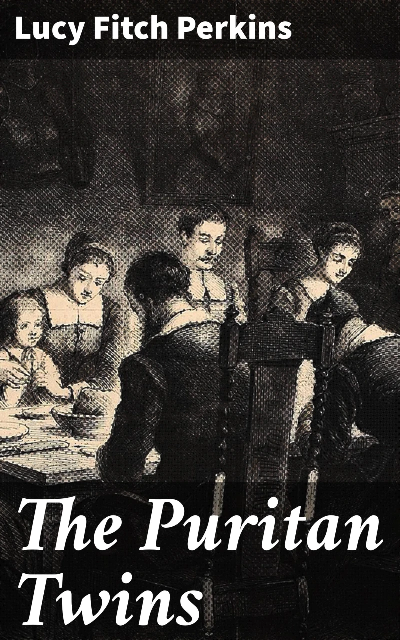 Portada: The Puritan Twins