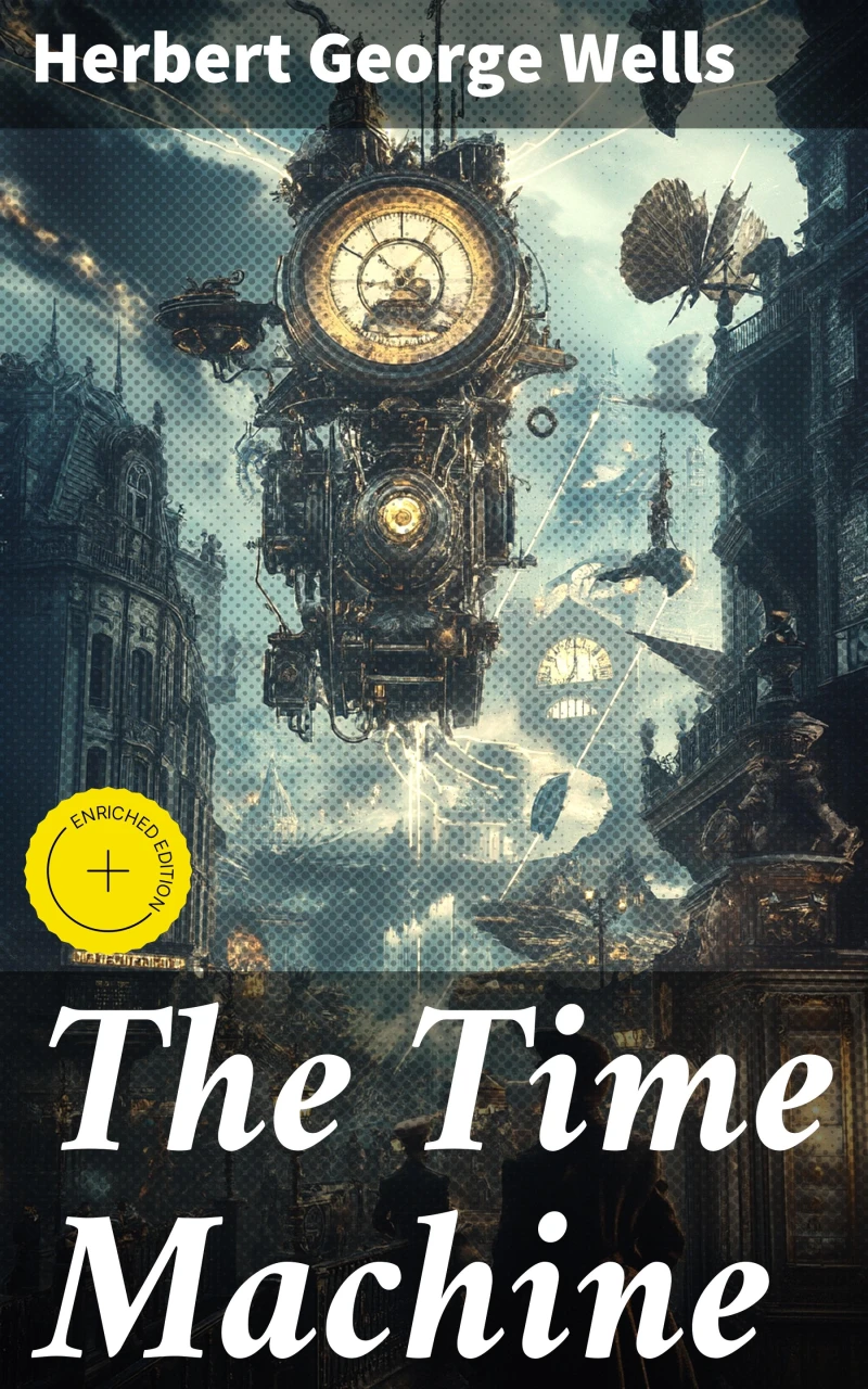 Portada: The Time Machine