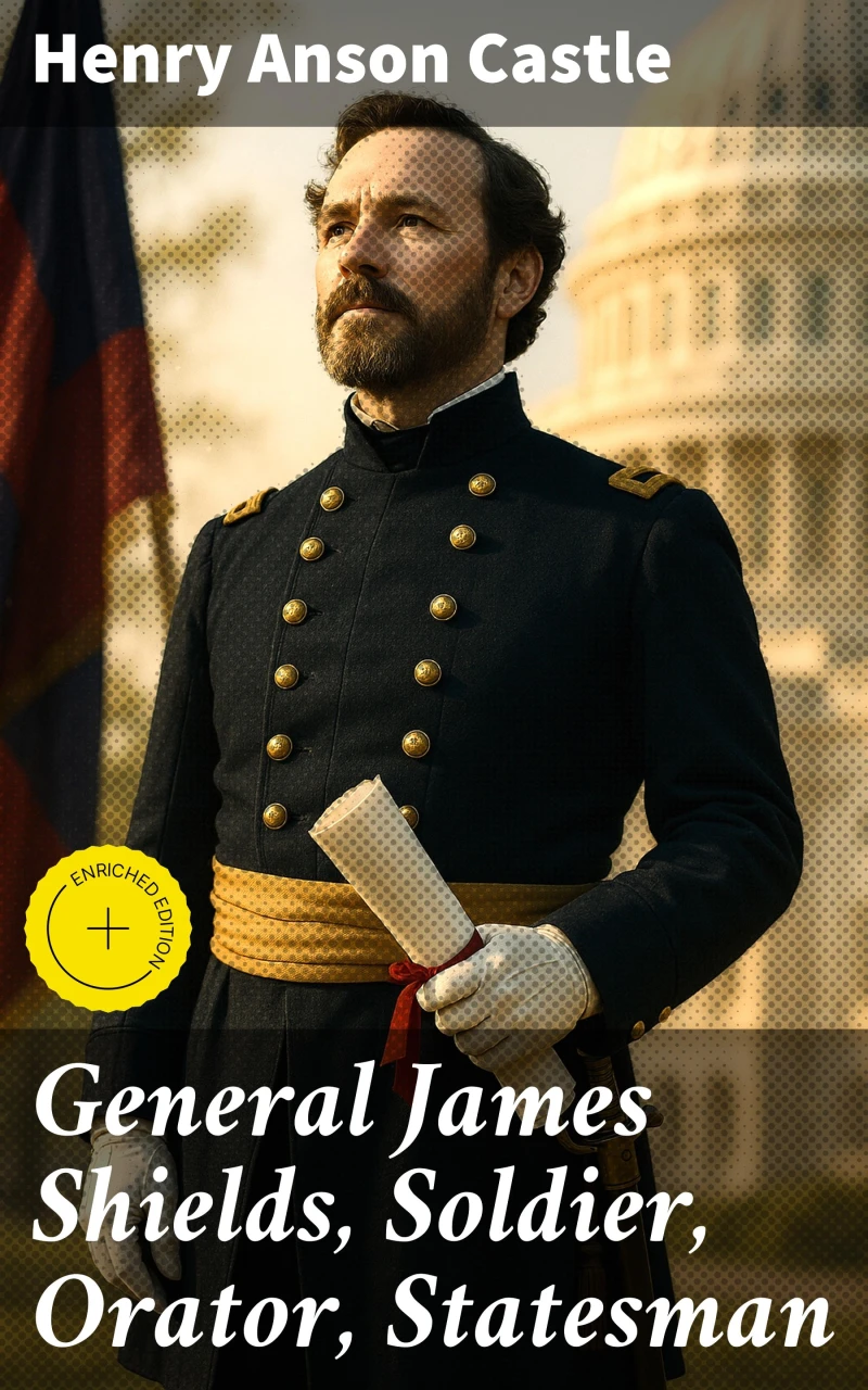 Portada: General James Shields, Soldier, Orator, Statesman