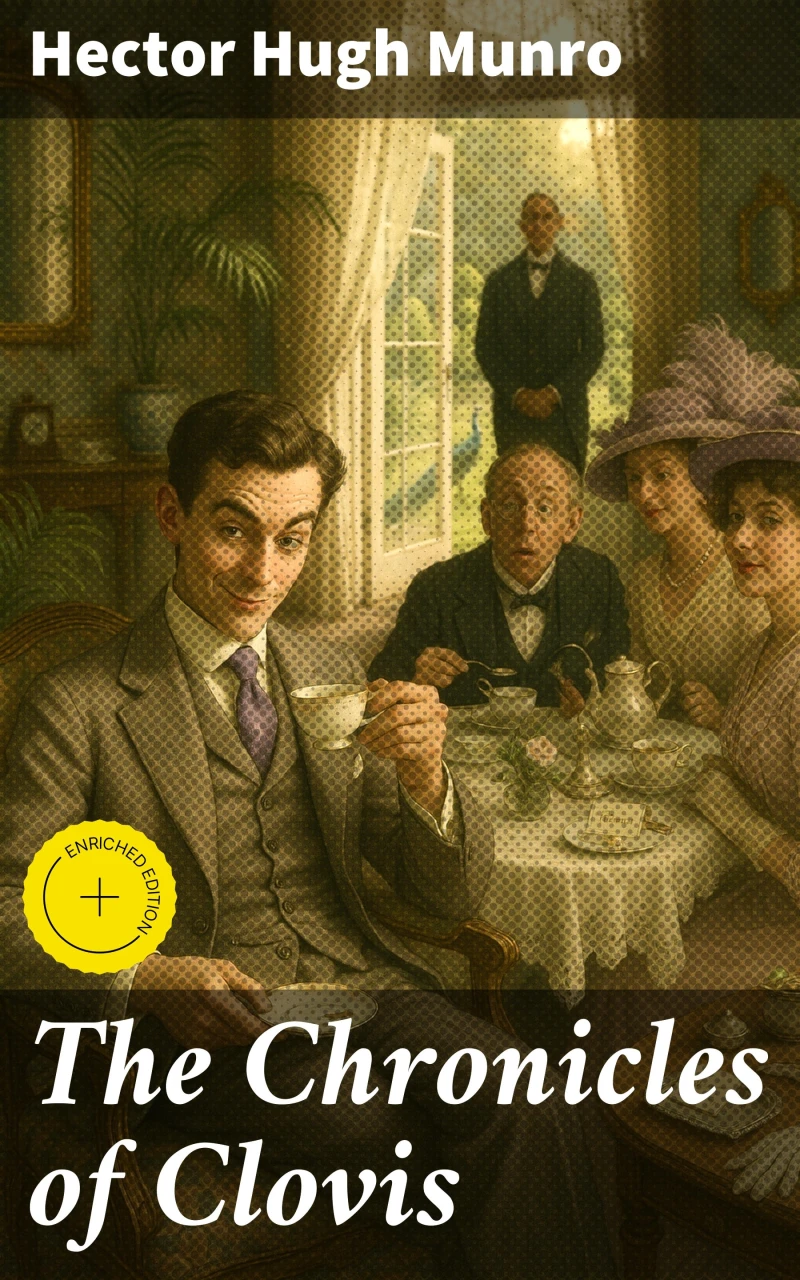 Portada: The Chronicles of Clovis