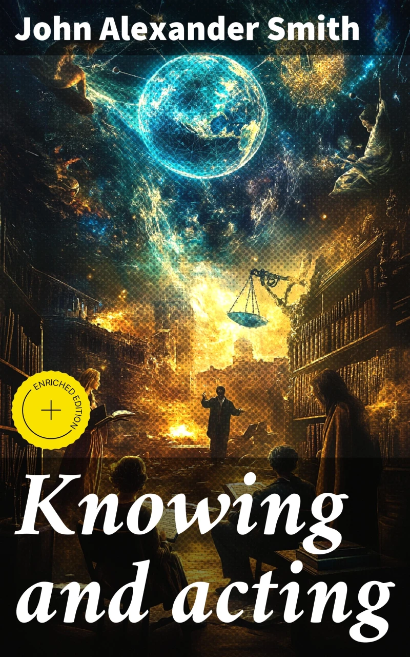 Portada: Knowing and acting