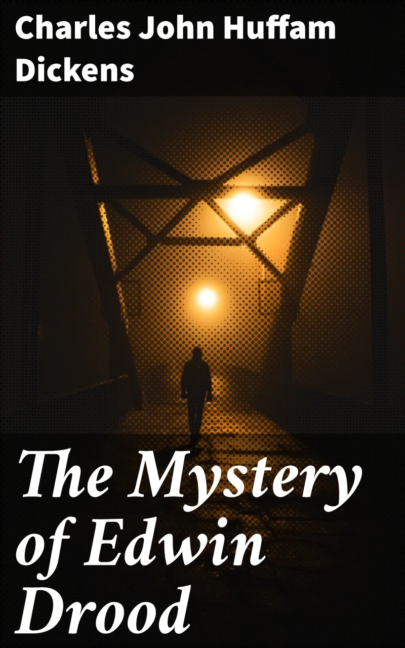 Portada: The Mystery of Edwin Drood