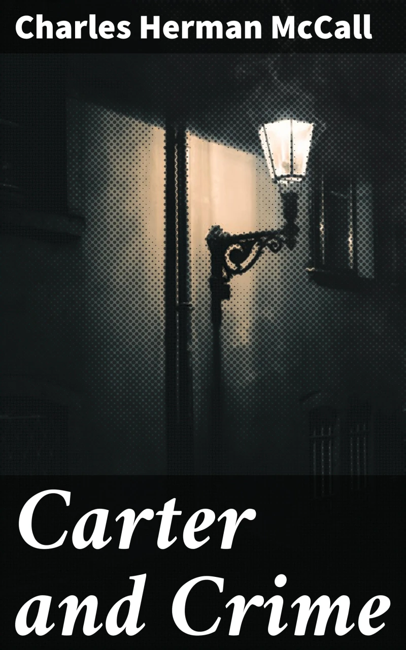 Portada: Carter and Crime