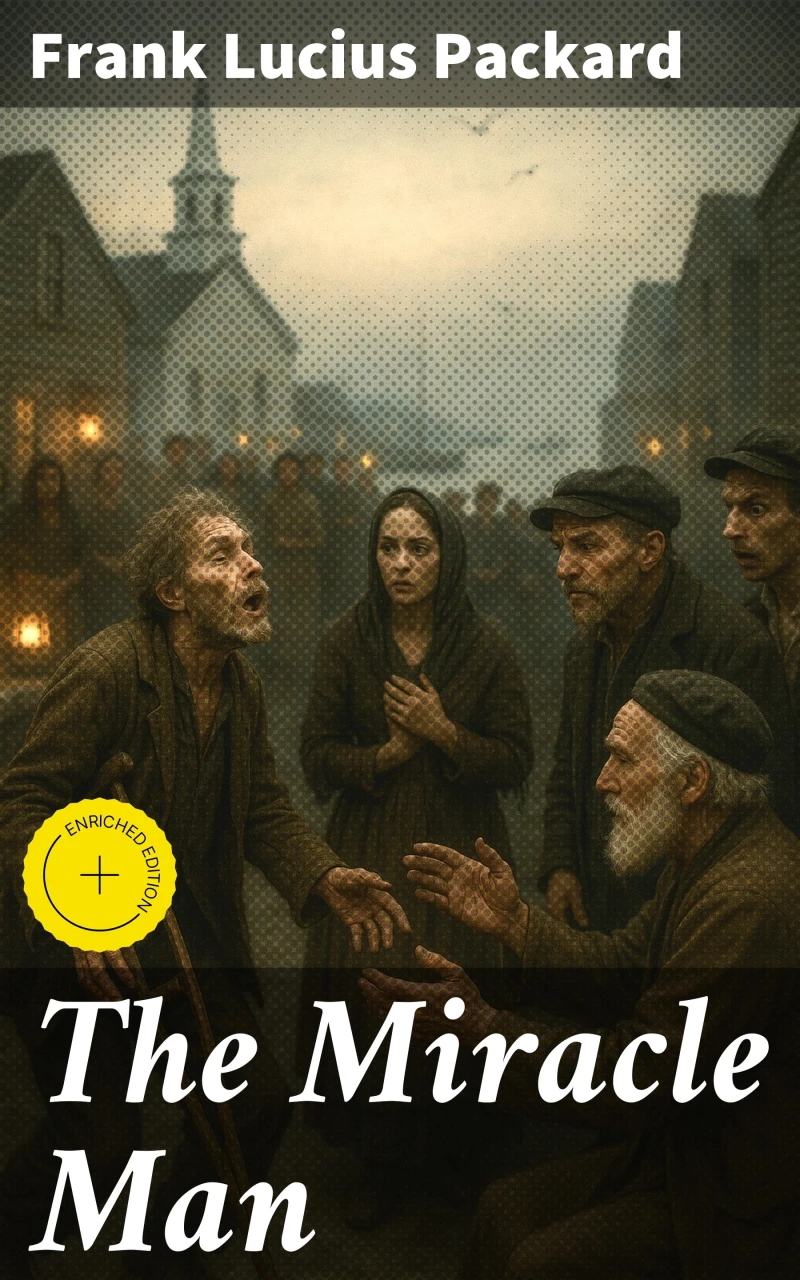 Portada: The Miracle Man