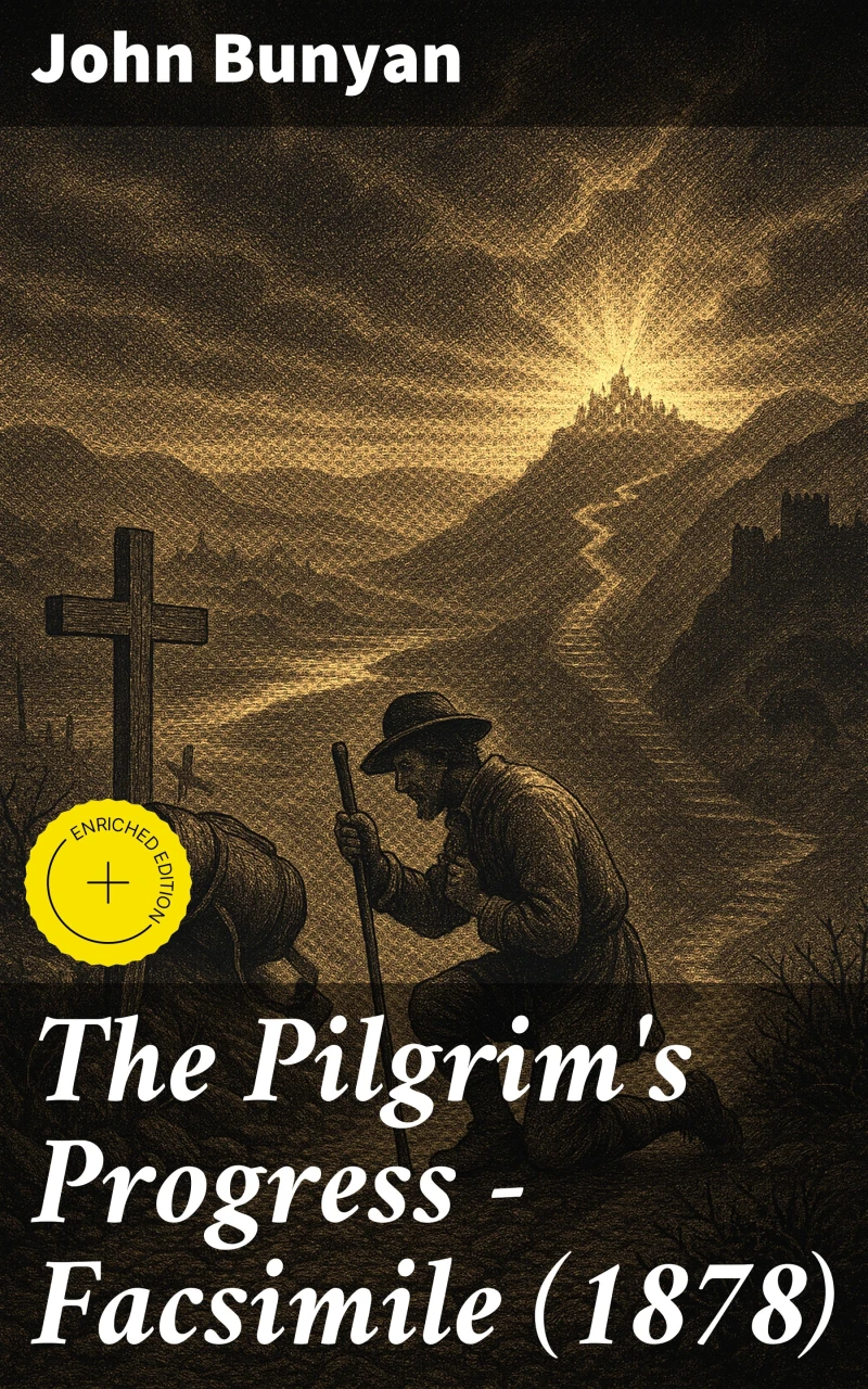 Portada: The Pilgrim's Progress - Facsimile (1878)