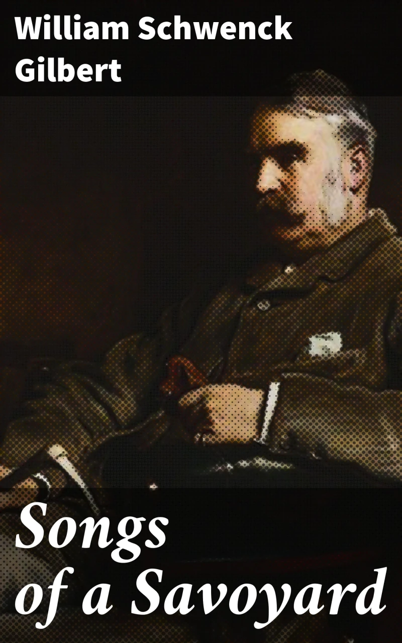 Portada: Songs of a Savoyard