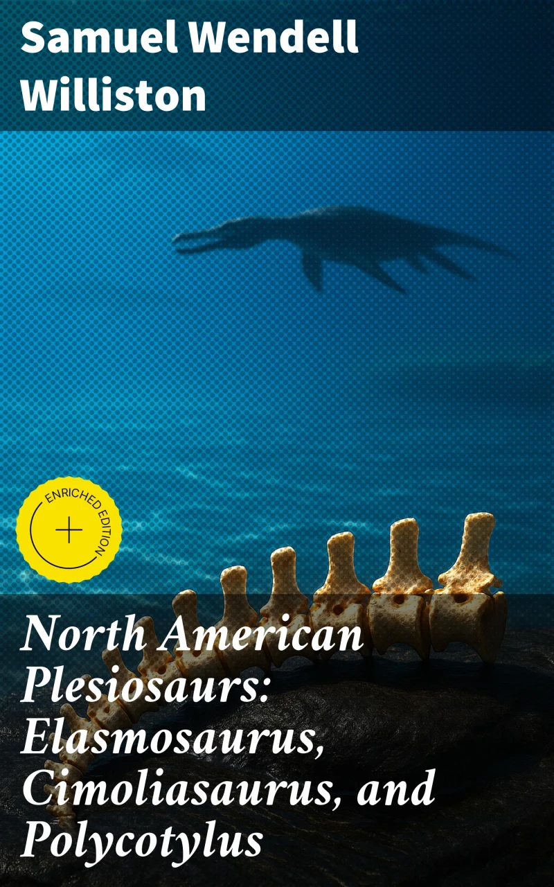 Portada: North American Plesiosaurs: Elasmosaurus, Cimoliasaurus, and Polycotylus