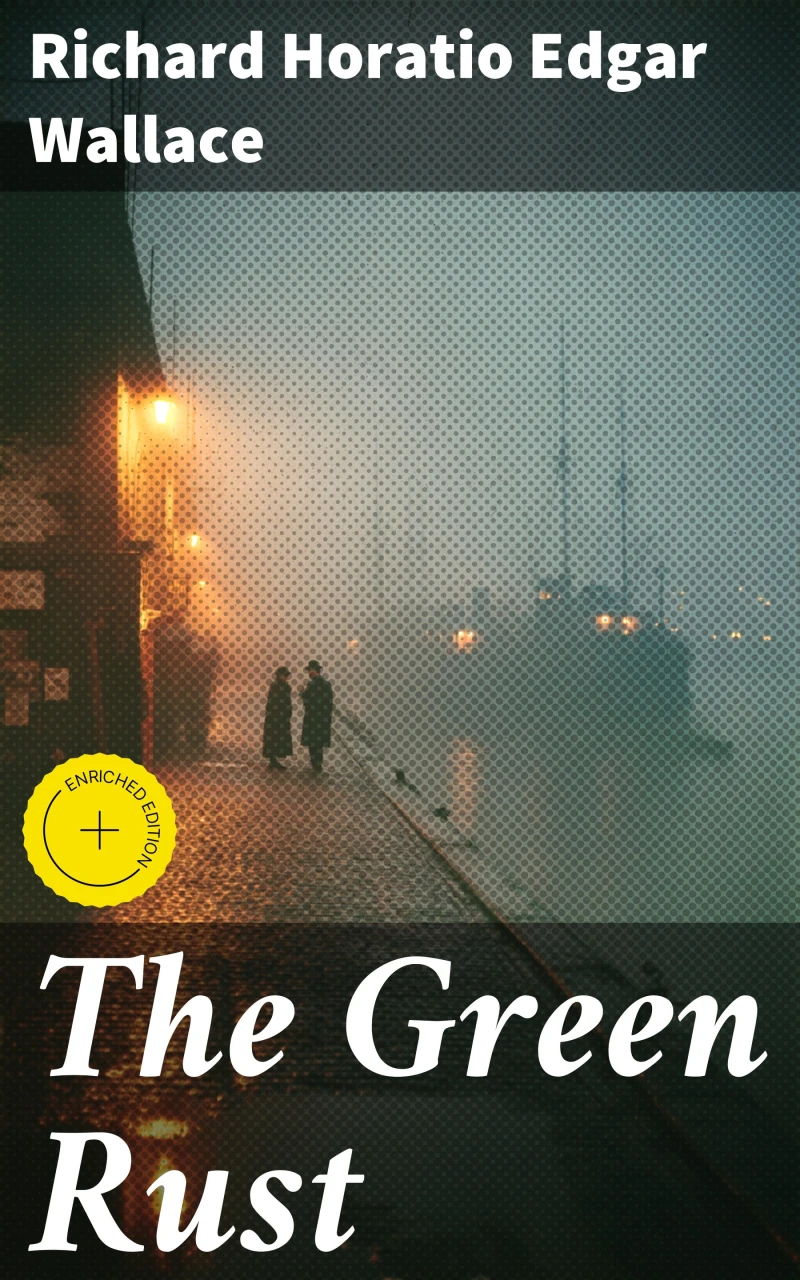 Portada: The Green Rust