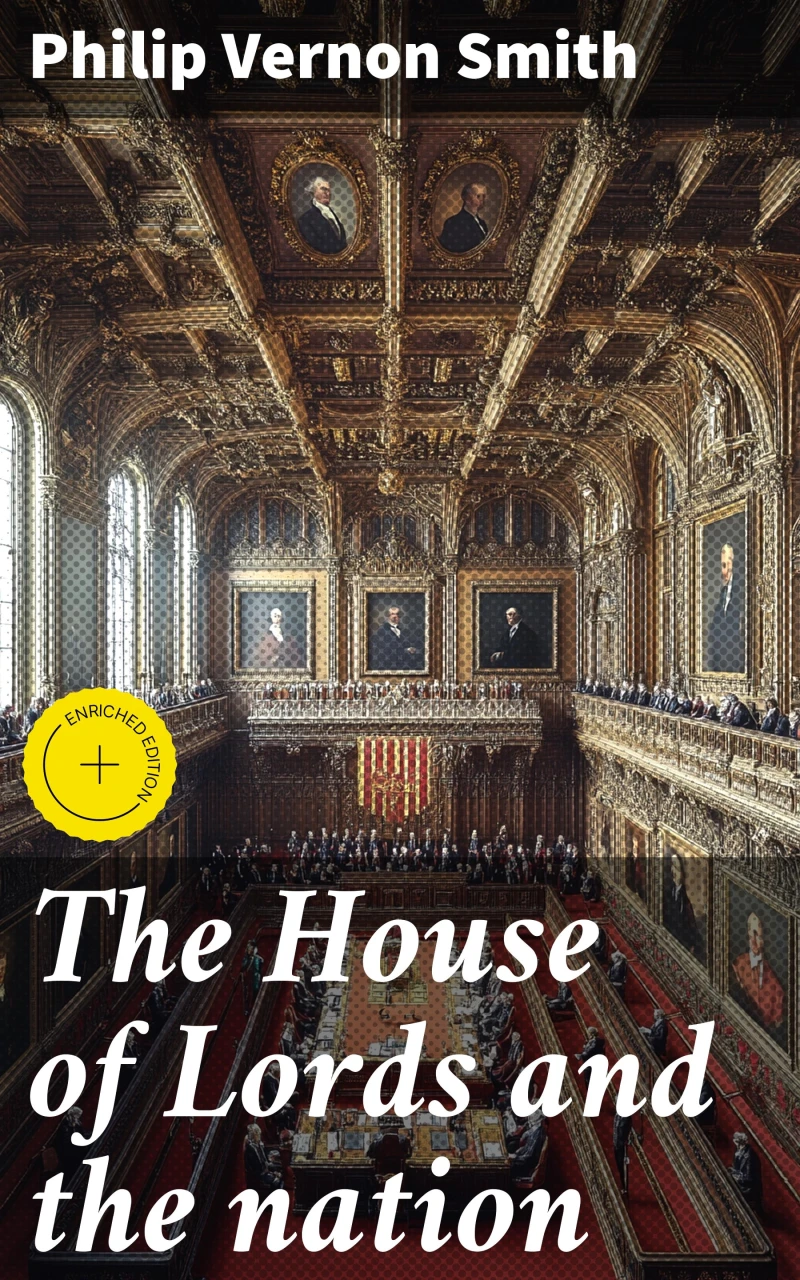 Portada: The House of Lords and the nation