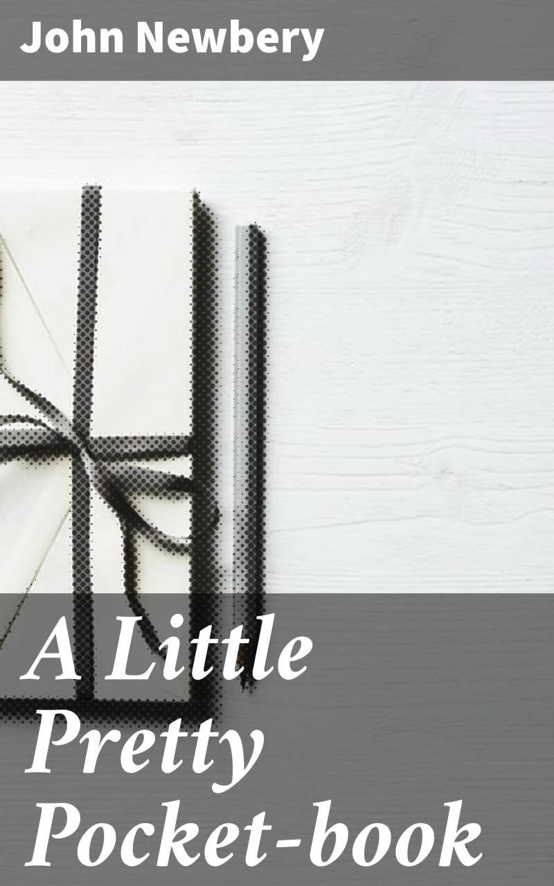 Portada: A Little Pretty Pocket-book