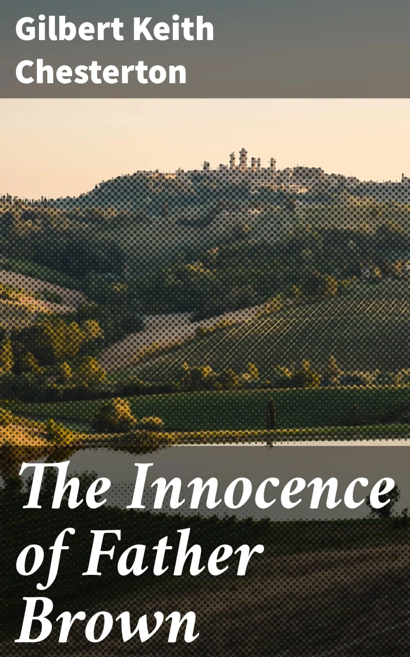 Portada: The Innocence of Father Brown