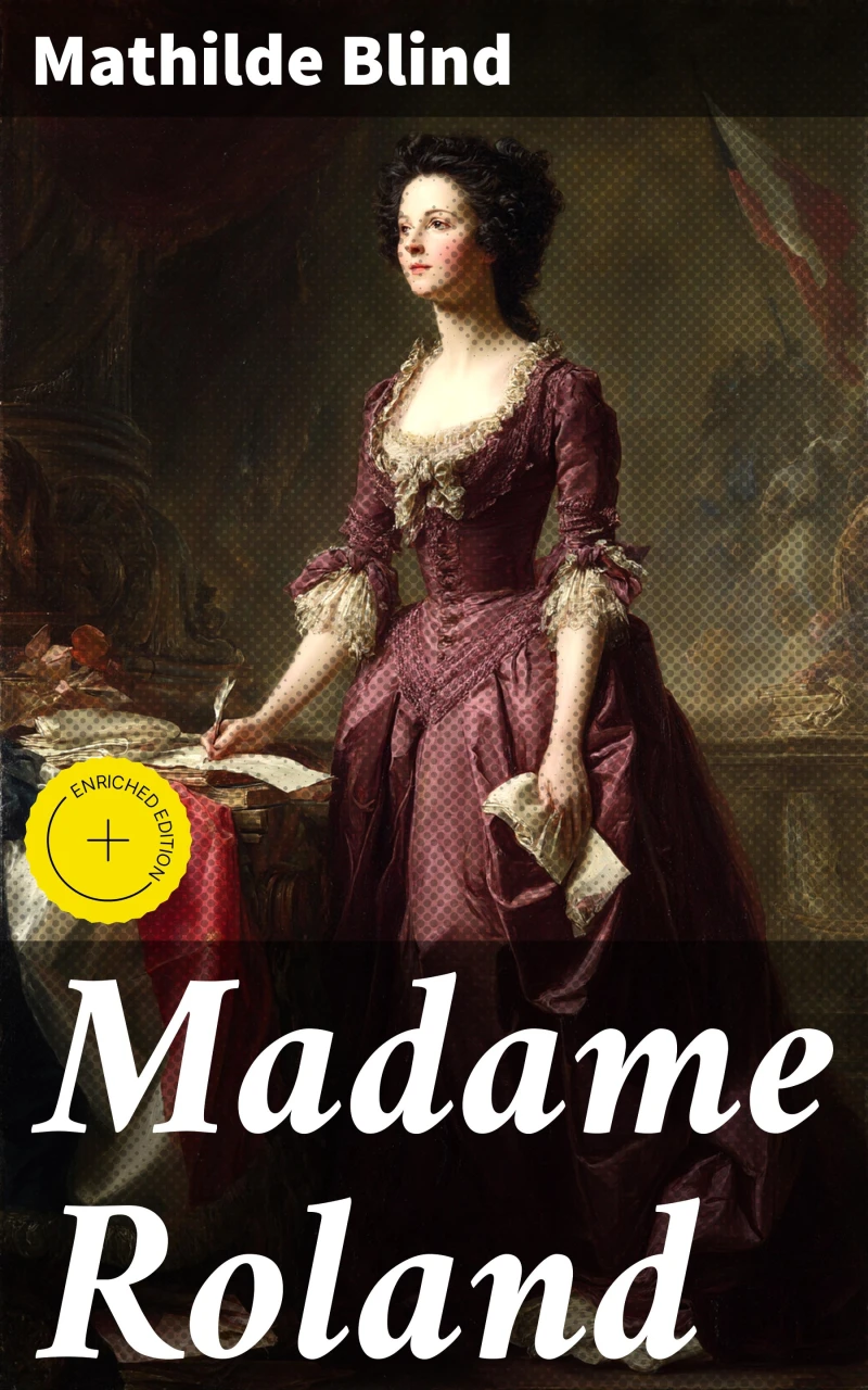 Portada: Madame Roland