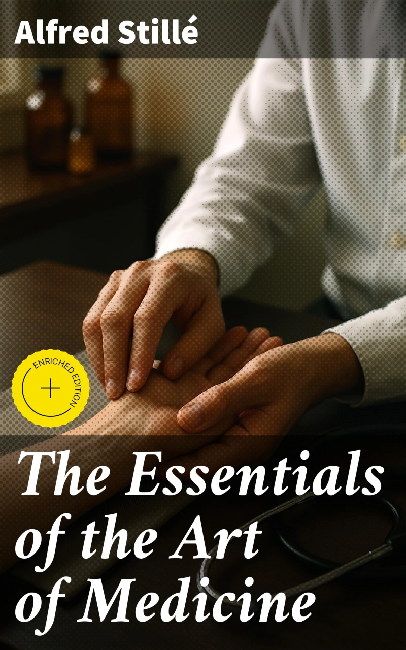 Portada: The Essentials of the Art of Medicine