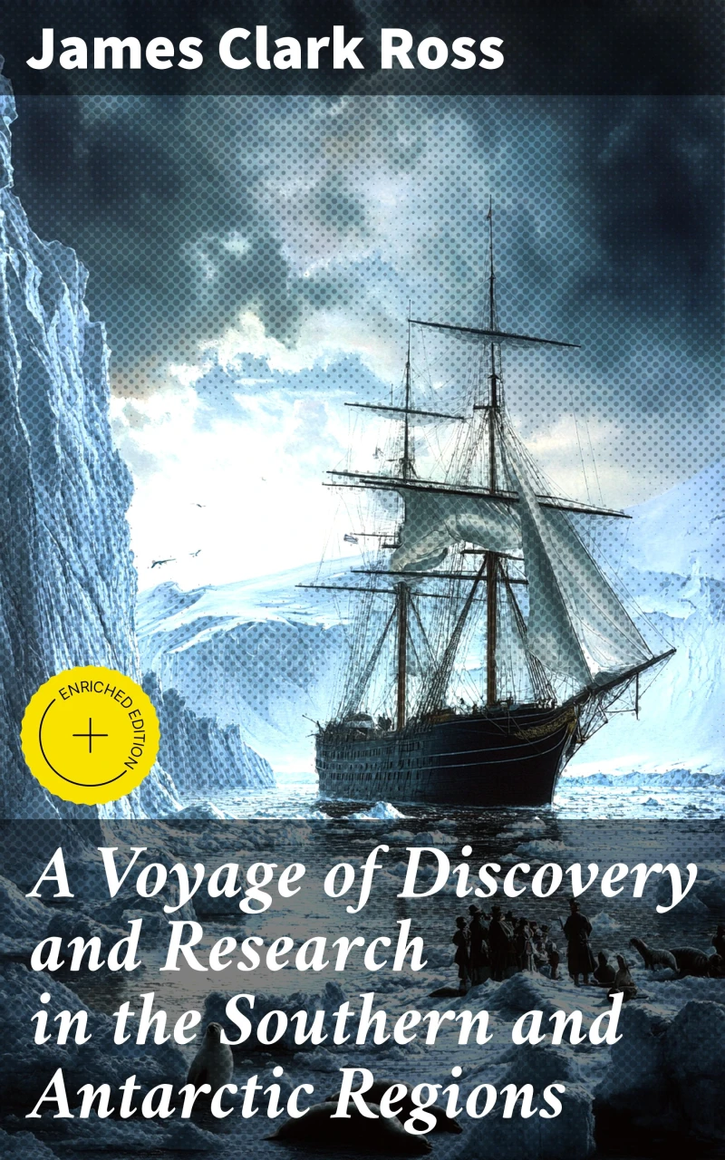 Portada: A Voyage of Discovery and Research in the Southern and Antarctic Regions