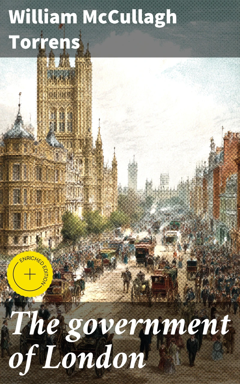 Portada: The government of London