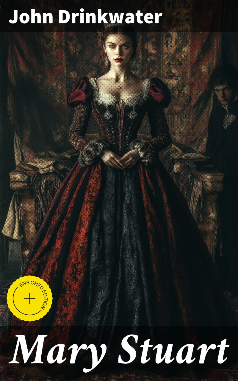 Portada: Mary Stuart