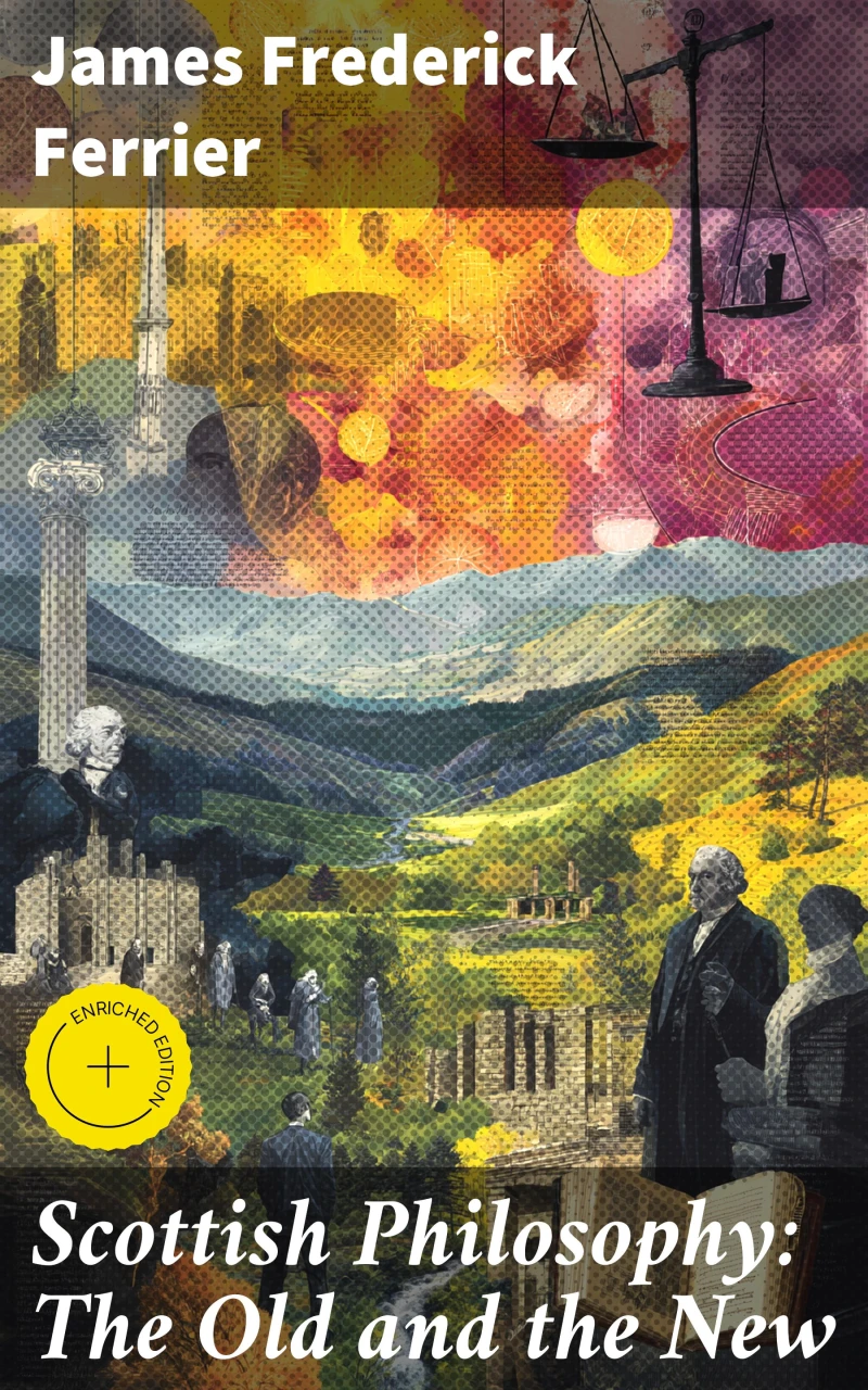 Portada: Scottish Philosophy: The Old and the New