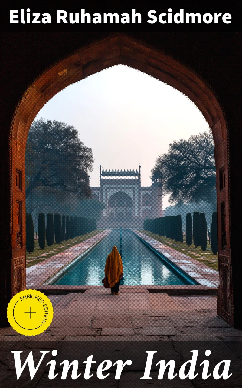 Portada: Winter India