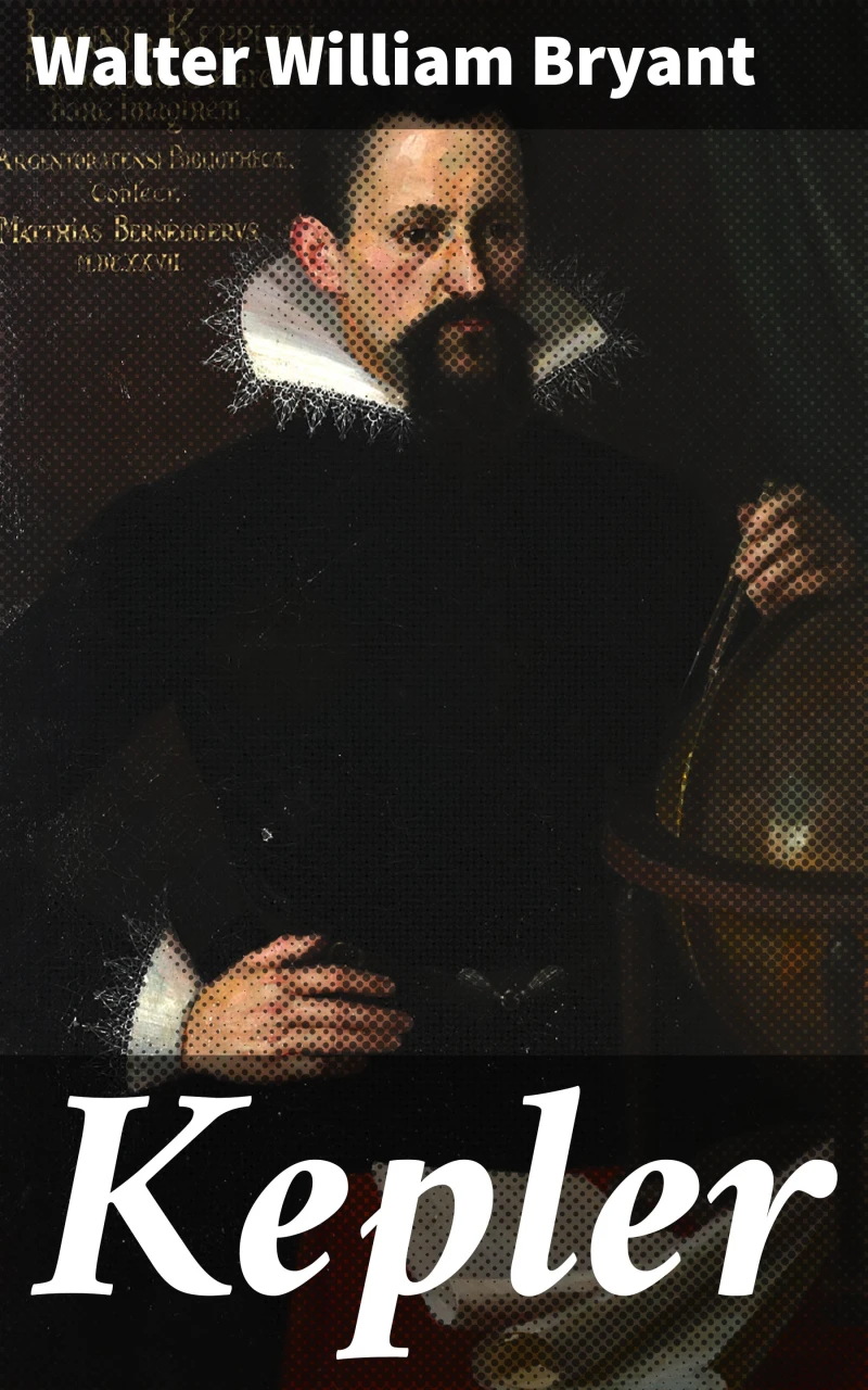 Portada: Kepler