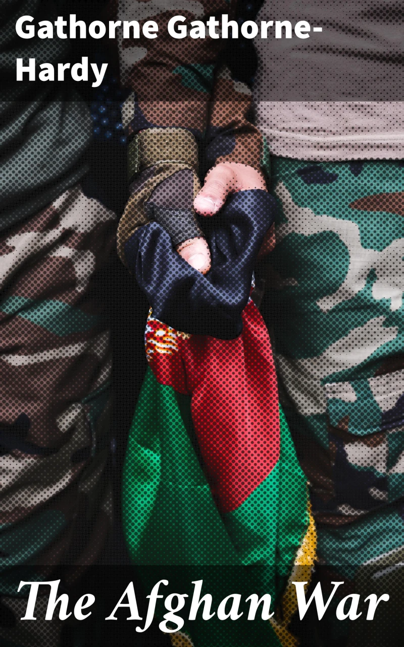 Portada: The Afghan War