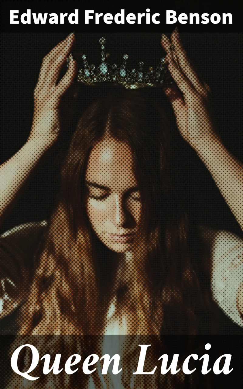 Portada: Queen Lucia