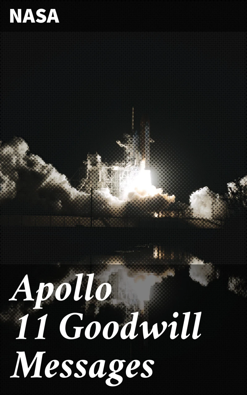 Portada: Apollo 11 Goodwill Messages